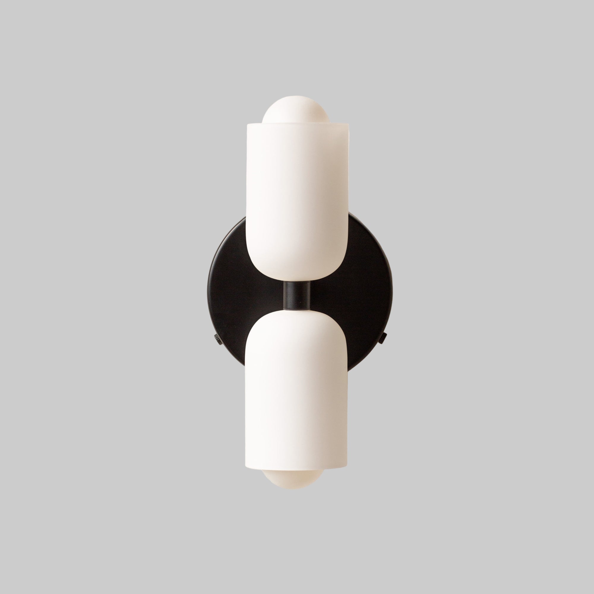 Bollan sculpted Acrylic Wall Light – Modern Elegance for Contemporary Interiors