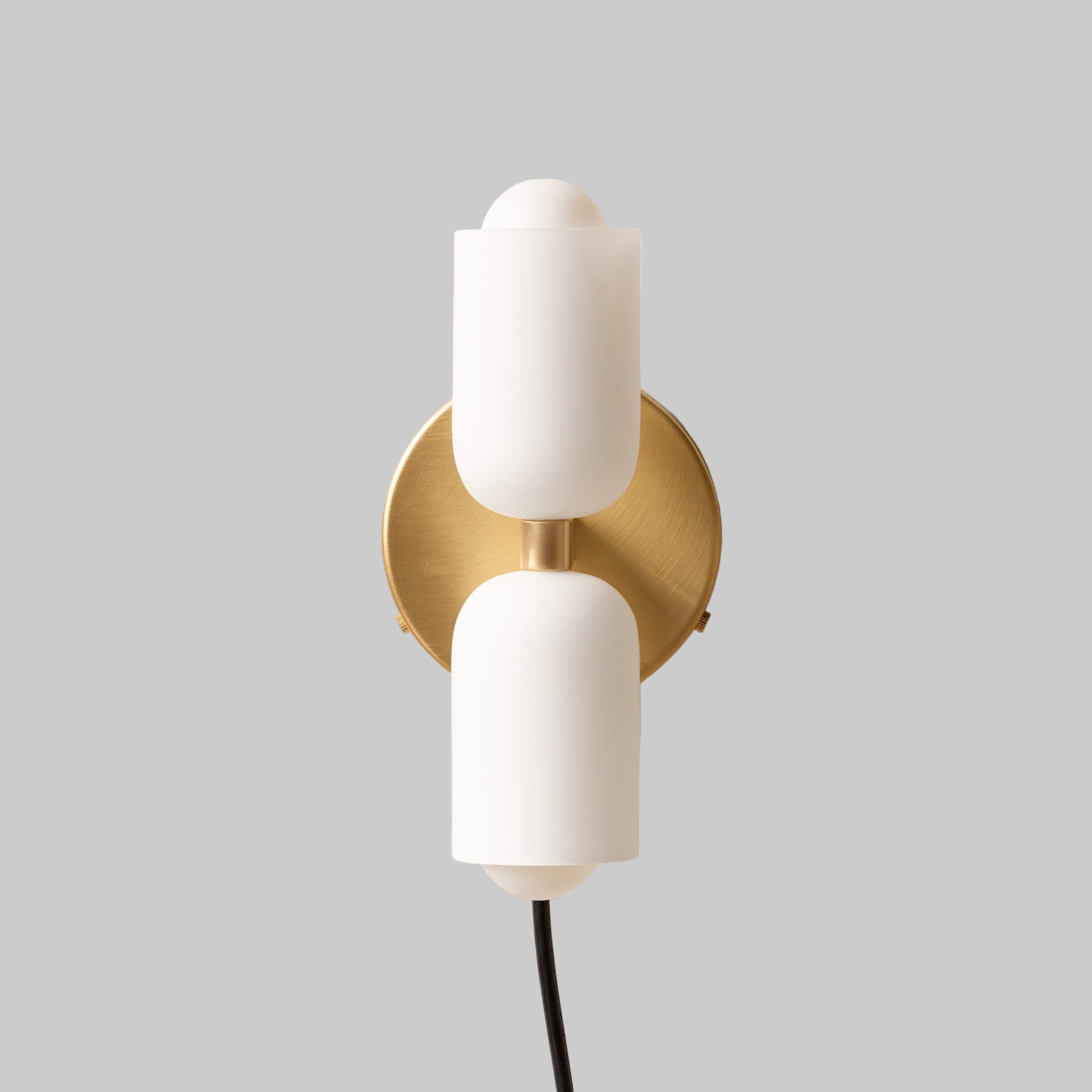 Bollan sculpted Acrylic Wall Light – Modern Elegance for Contemporary Interiors