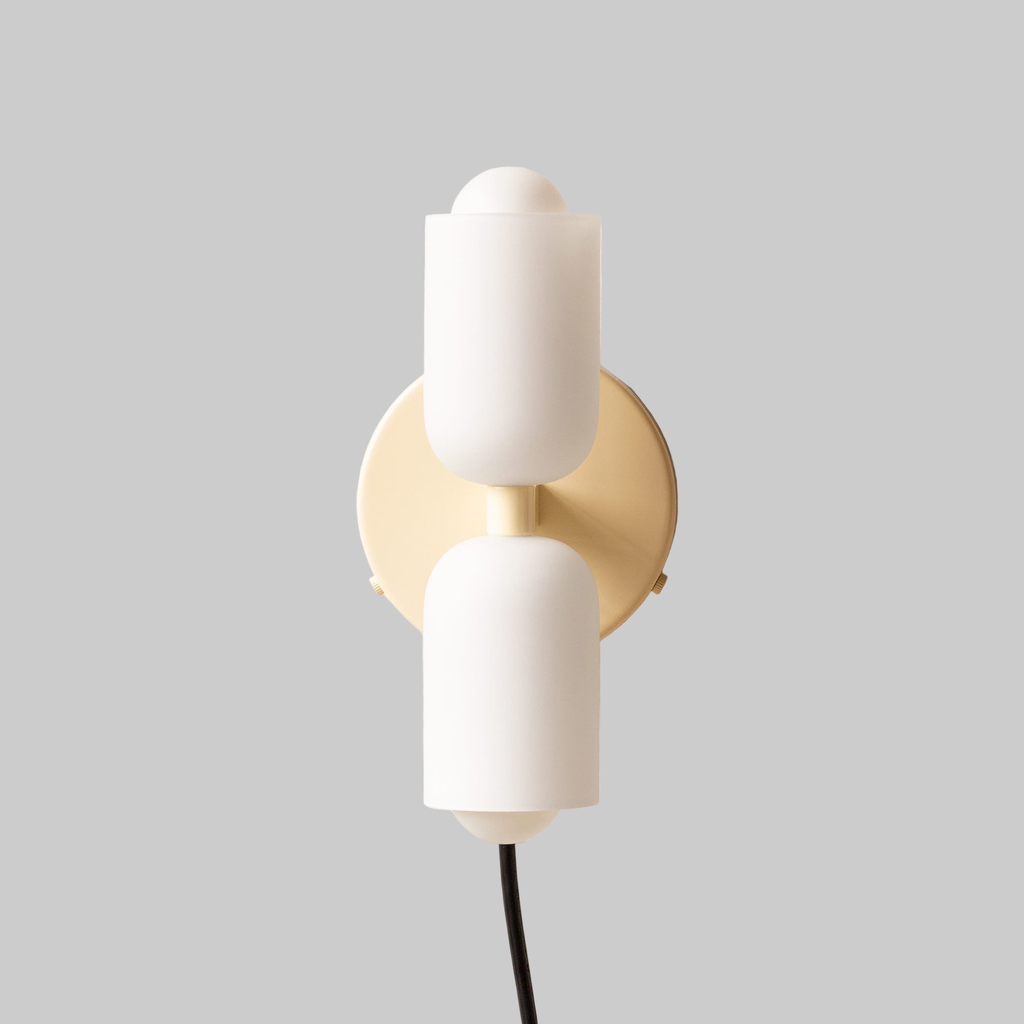 Bollan sculpted Acrylic Wall Light – Modern Elegance for Contemporary Interiors