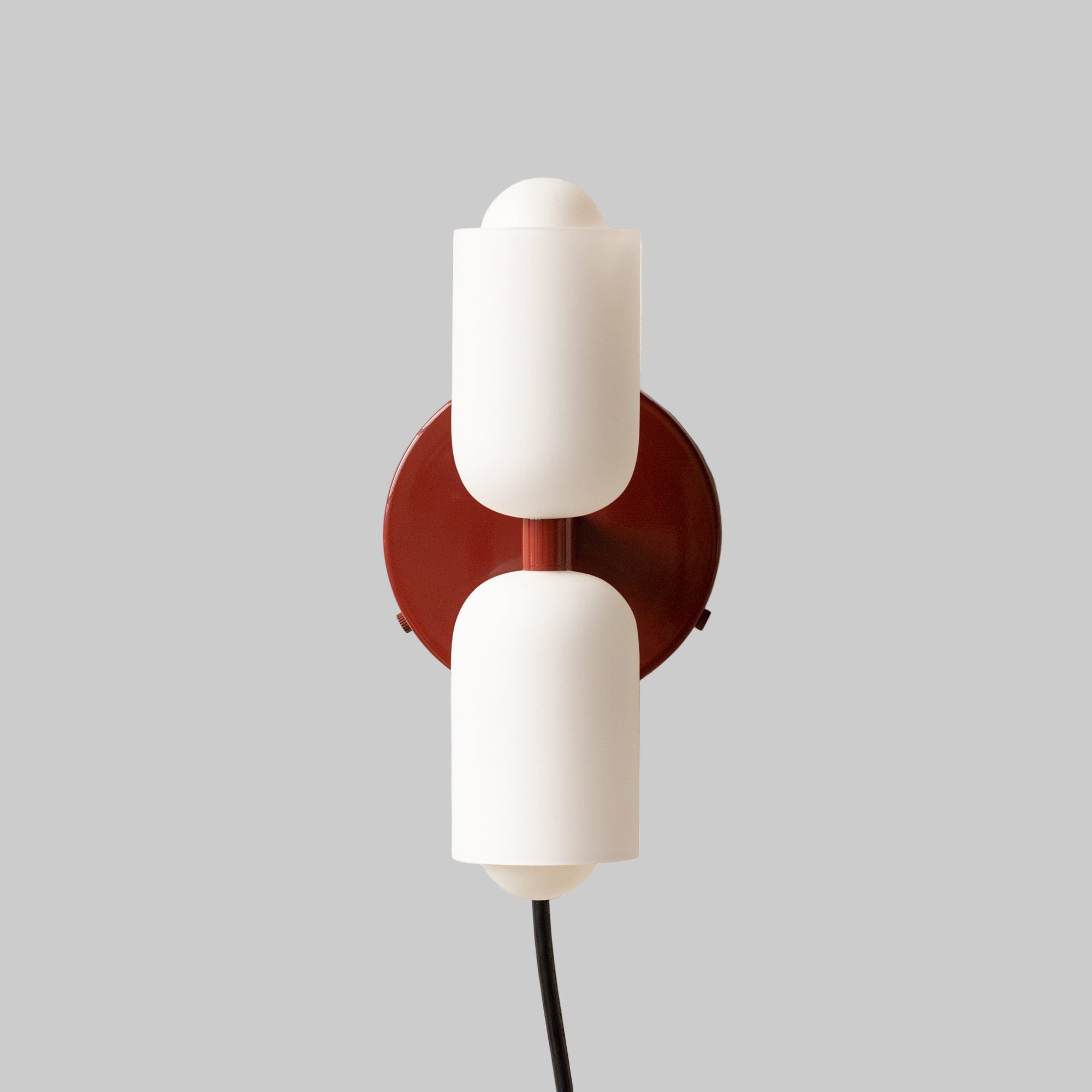 Bollan sculpted Acrylic Wall Light – Modern Elegance for Contemporary Interiors
