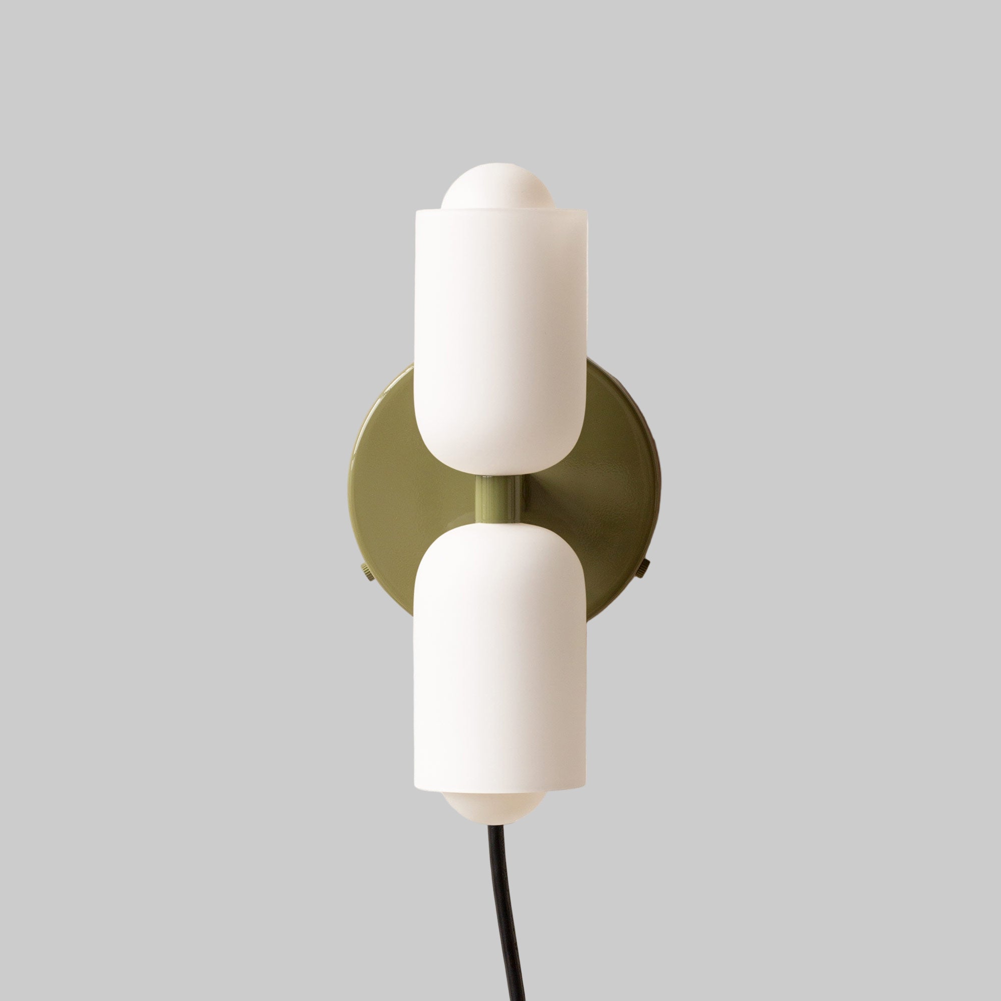Bollan sculpted Acrylic Wall Light – Modern Elegance for Contemporary Interiors