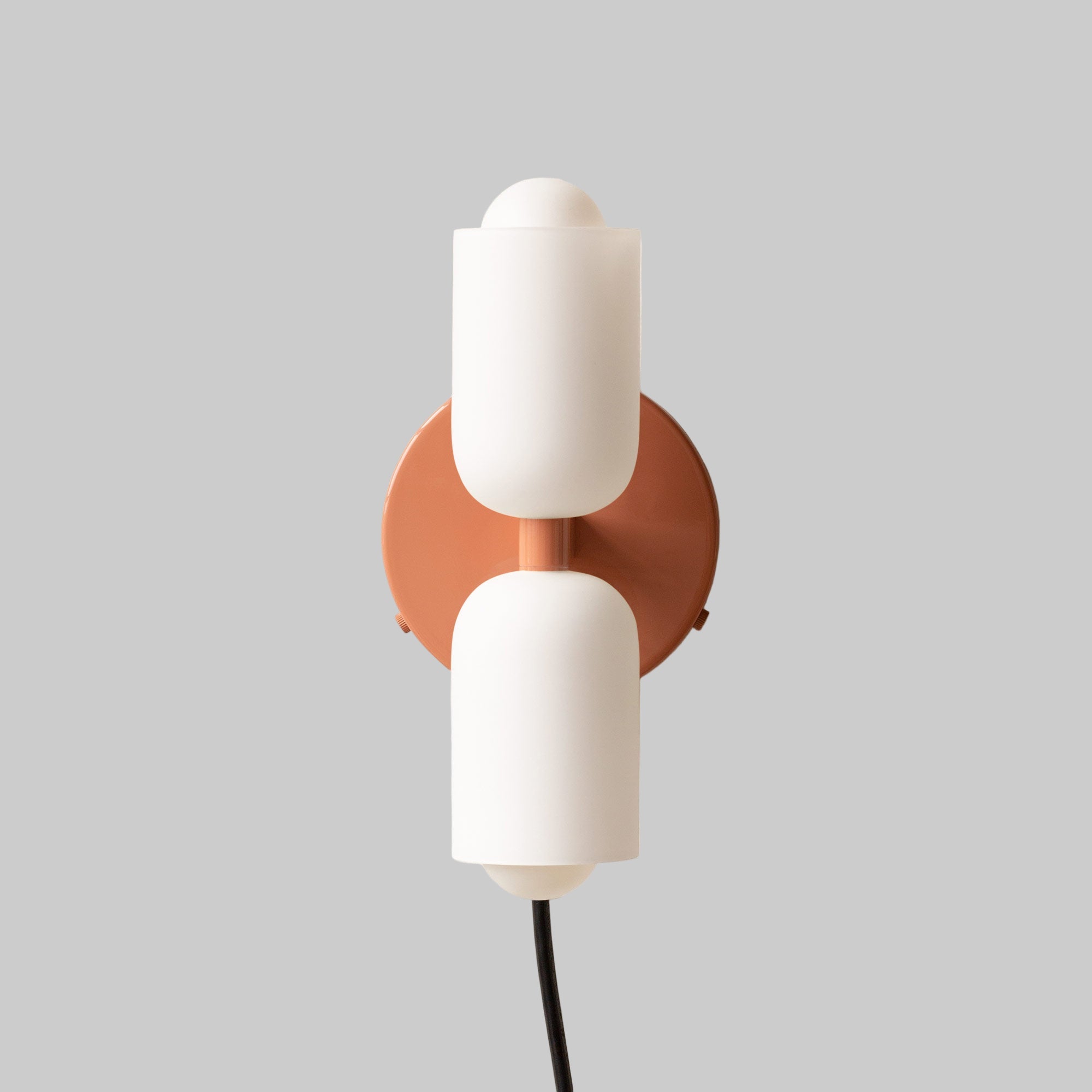 Bollan sculpted Acrylic Wall Light – Modern Elegance for Contemporary Interiors