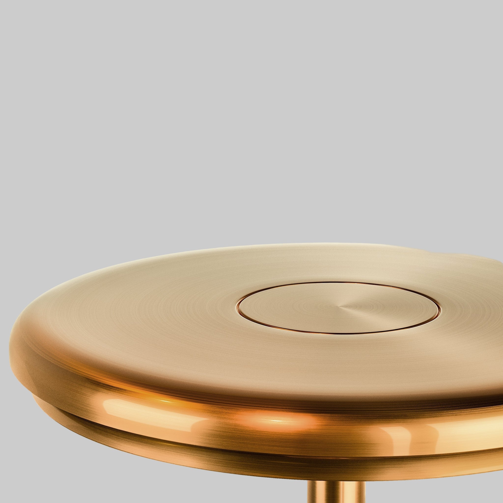 Rechargeable LED Table Lamp – Wireless, Dimmable, Modern Nordic Design