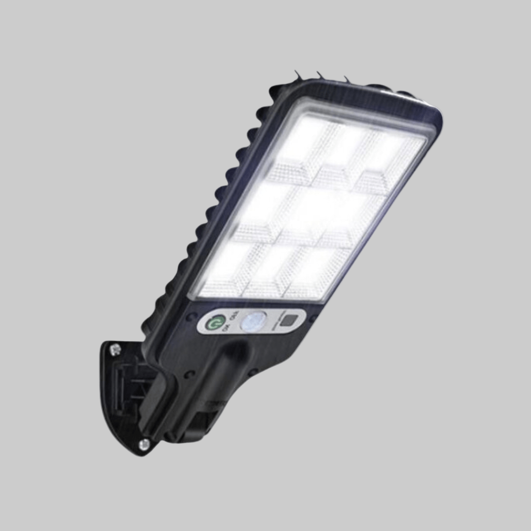 Outdoor LED Solar Light – Automatic Wireless Lighting for Garden, Pathway & Patio