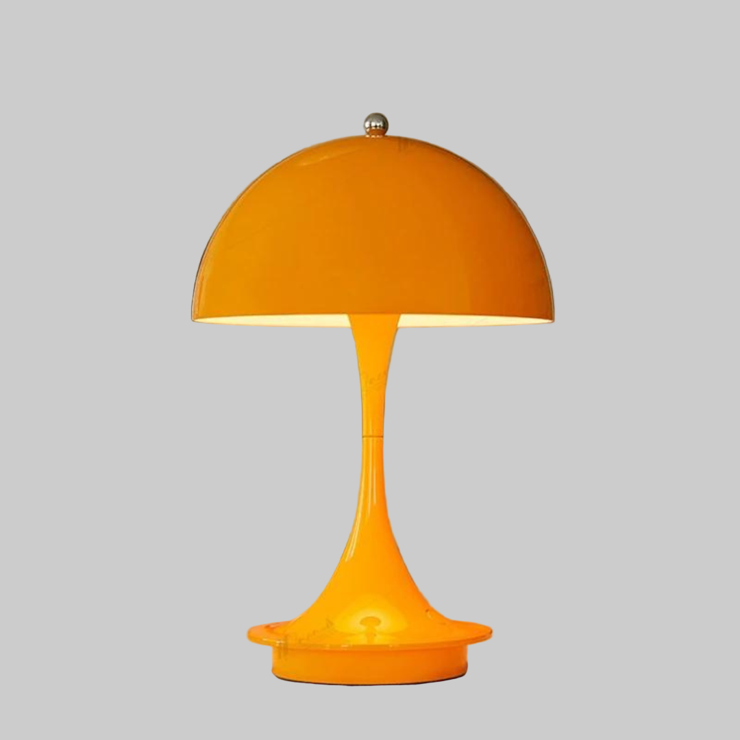 Luminéa Glow | Rechargeable Enchanting Table Lamp | Sleek & Practical Design