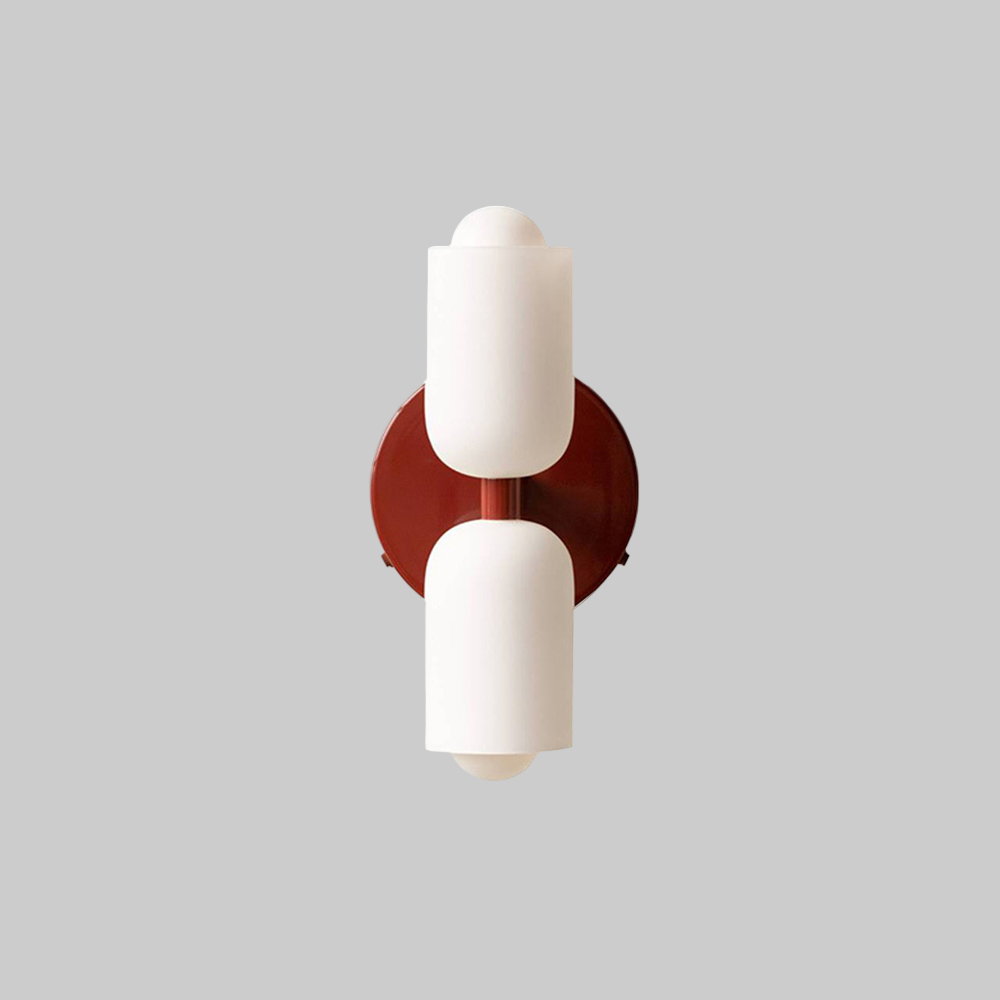 Bollan sculpted Acrylic Wall Light – Modern Elegance for Contemporary Interiors