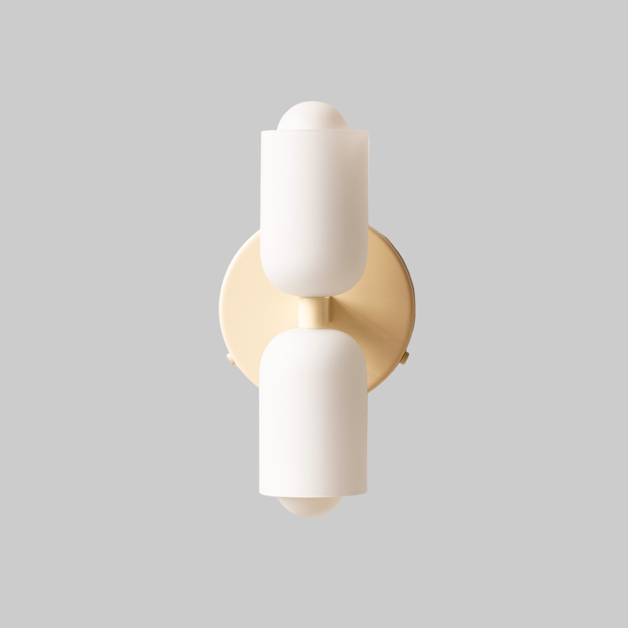 Bollan sculpted Acrylic Wall Light – Modern Elegance for Contemporary Interiors