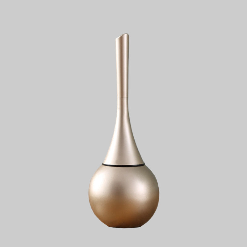 LuxeBrush Toilet Brush – Elegant & Hygienic Bathroom Cleaner with Modern Design