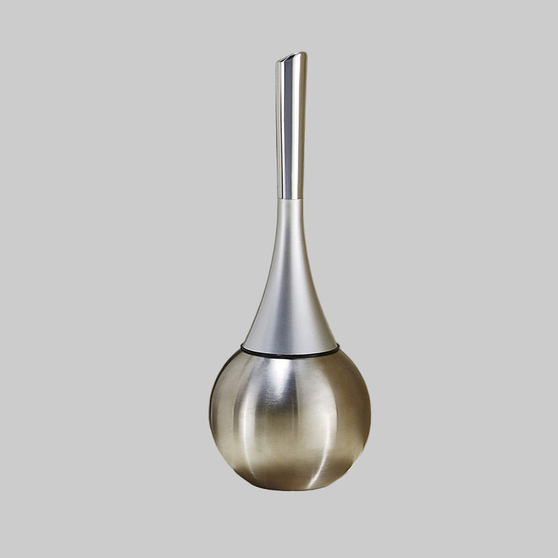 LuxeBrush Toilet Brush – Elegant & Hygienic Bathroom Cleaner with Modern Design