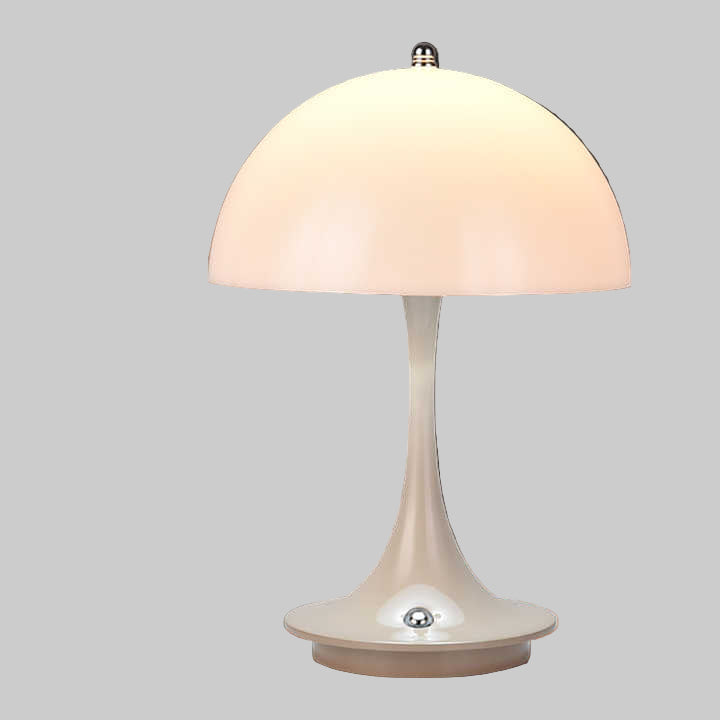 Luminéa Glow | Rechargeable Enchanting Table Lamp | Sleek & Practical Design
