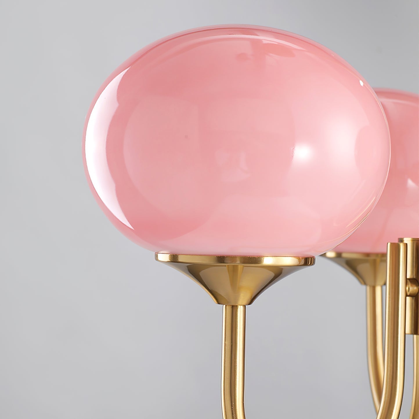 Marshmallow-Inspired Chandelier – Soft and Elegant Lighting for Modern Interiors