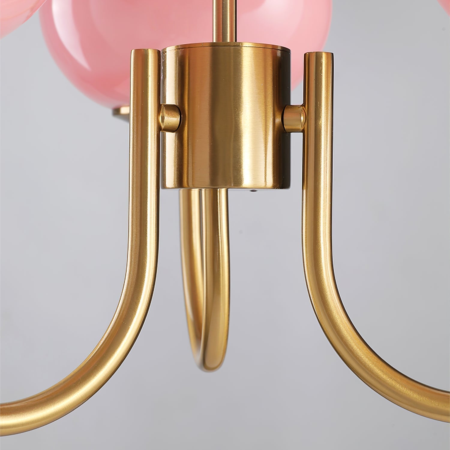 Marshmallow-Inspired Chandelier – Soft and Elegant Lighting for Modern Interiors