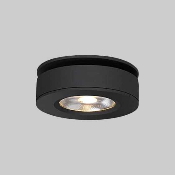 Sleek Adjustable Round LED Downlight – Modern Slimline Ceiling Fixture