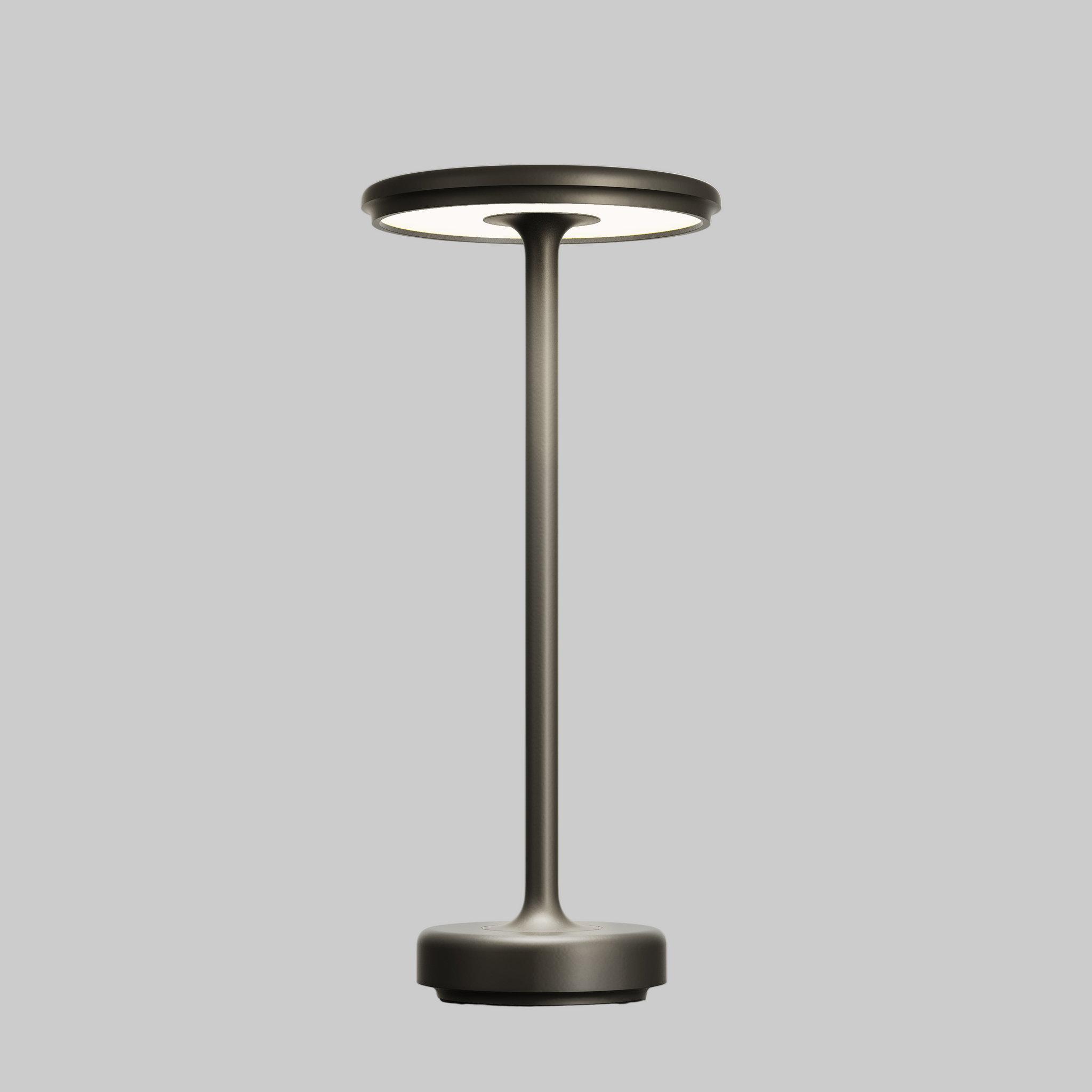 Rechargeable LED Table Lamp – Wireless, Dimmable, Modern Nordic Design